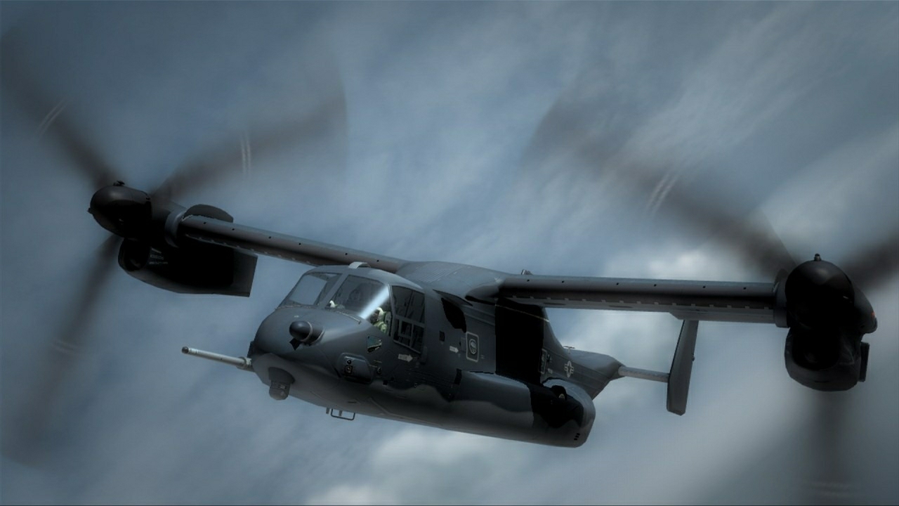 Tom Clancy´s H.A.W.X 2